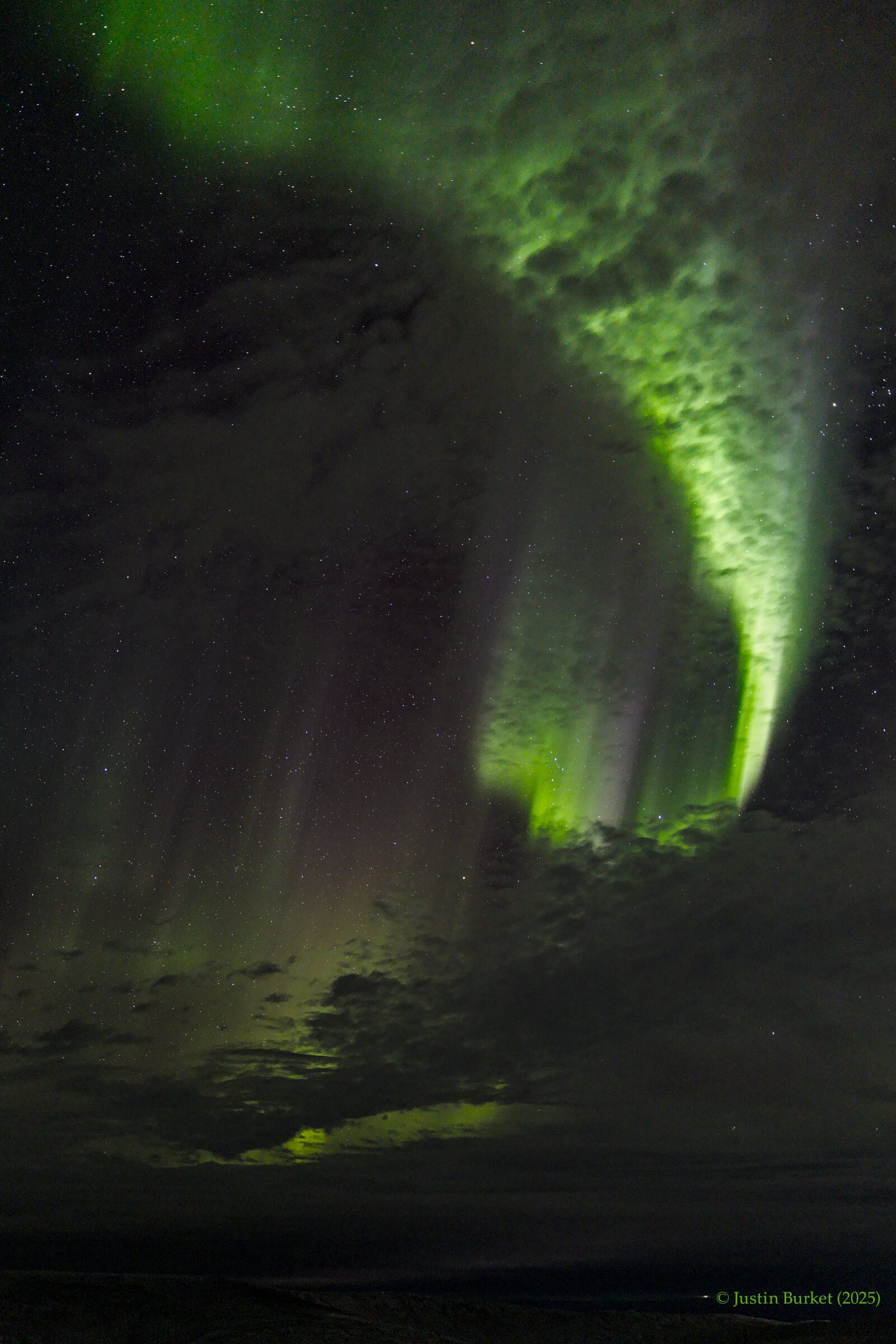 Past the usual aurora photo.